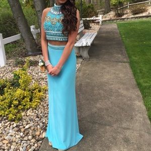 Sherri Hill Prom Dress